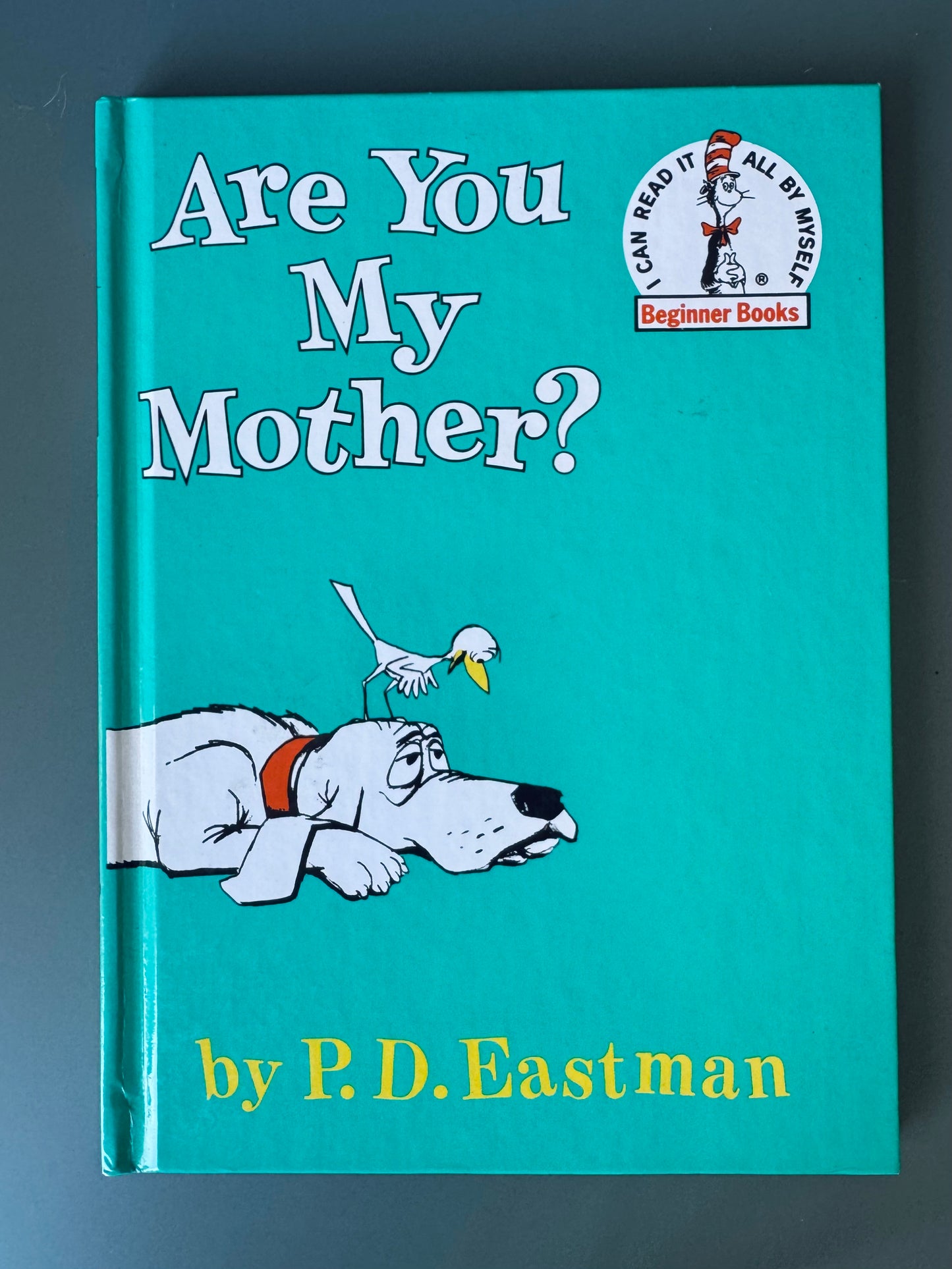 Upcycled ‘Are You My Mother?’ Book Art Magnets