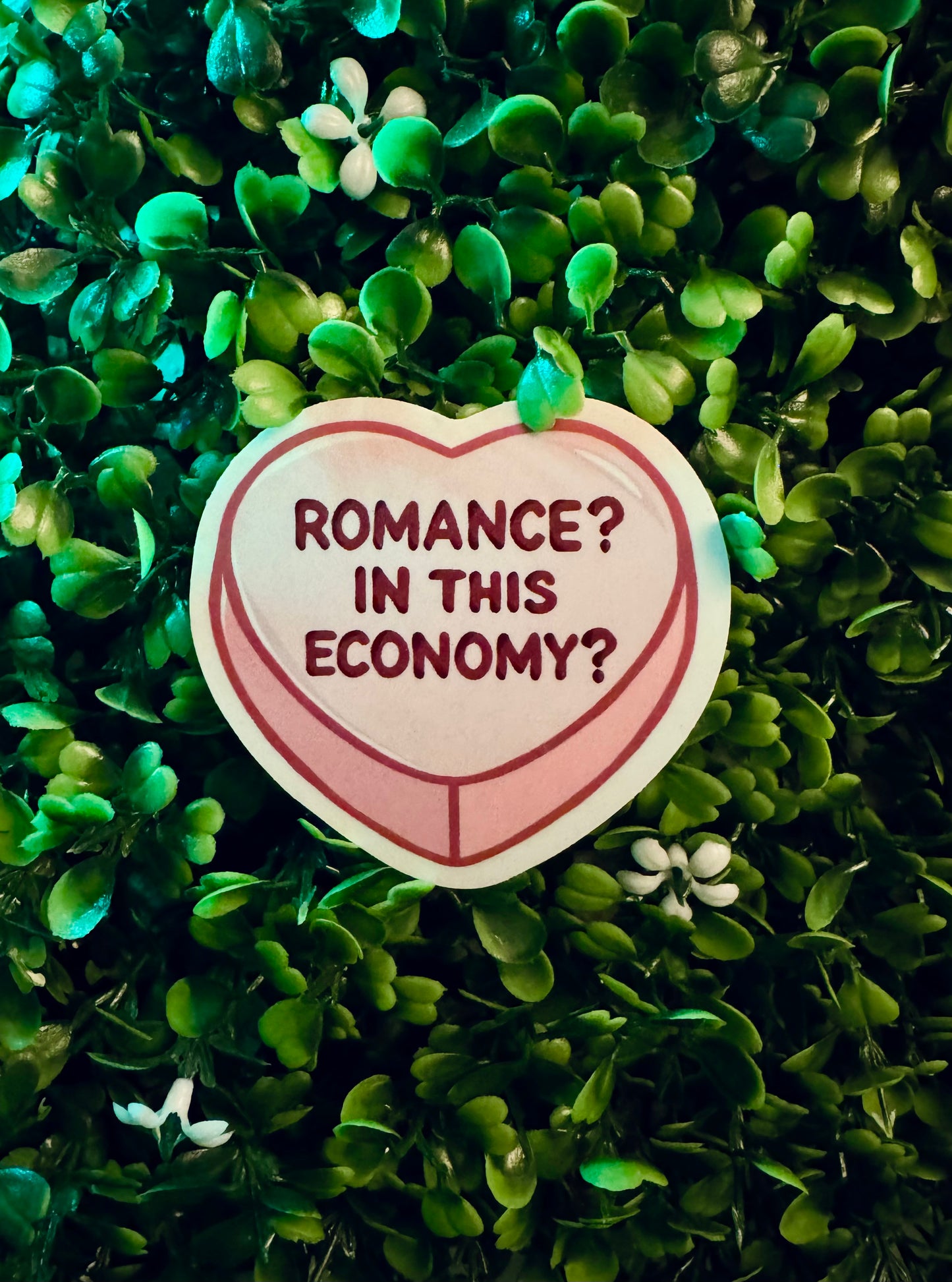 Romance? Sticker