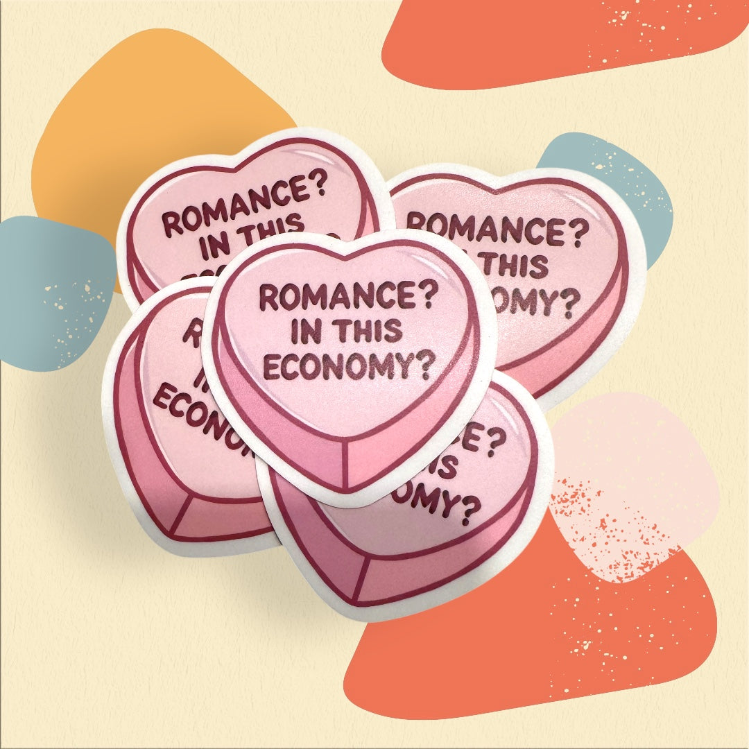 Romance? Sticker