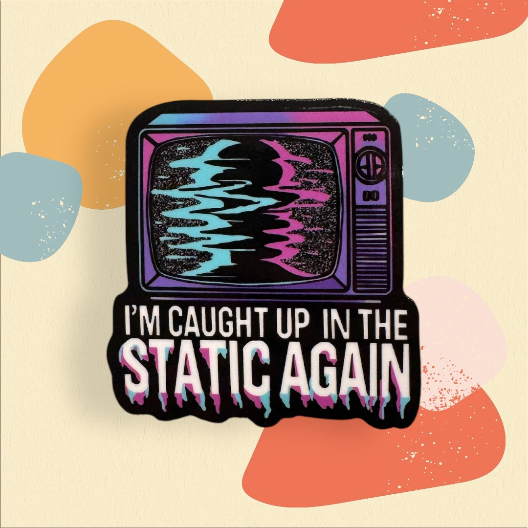 Static Sticker
