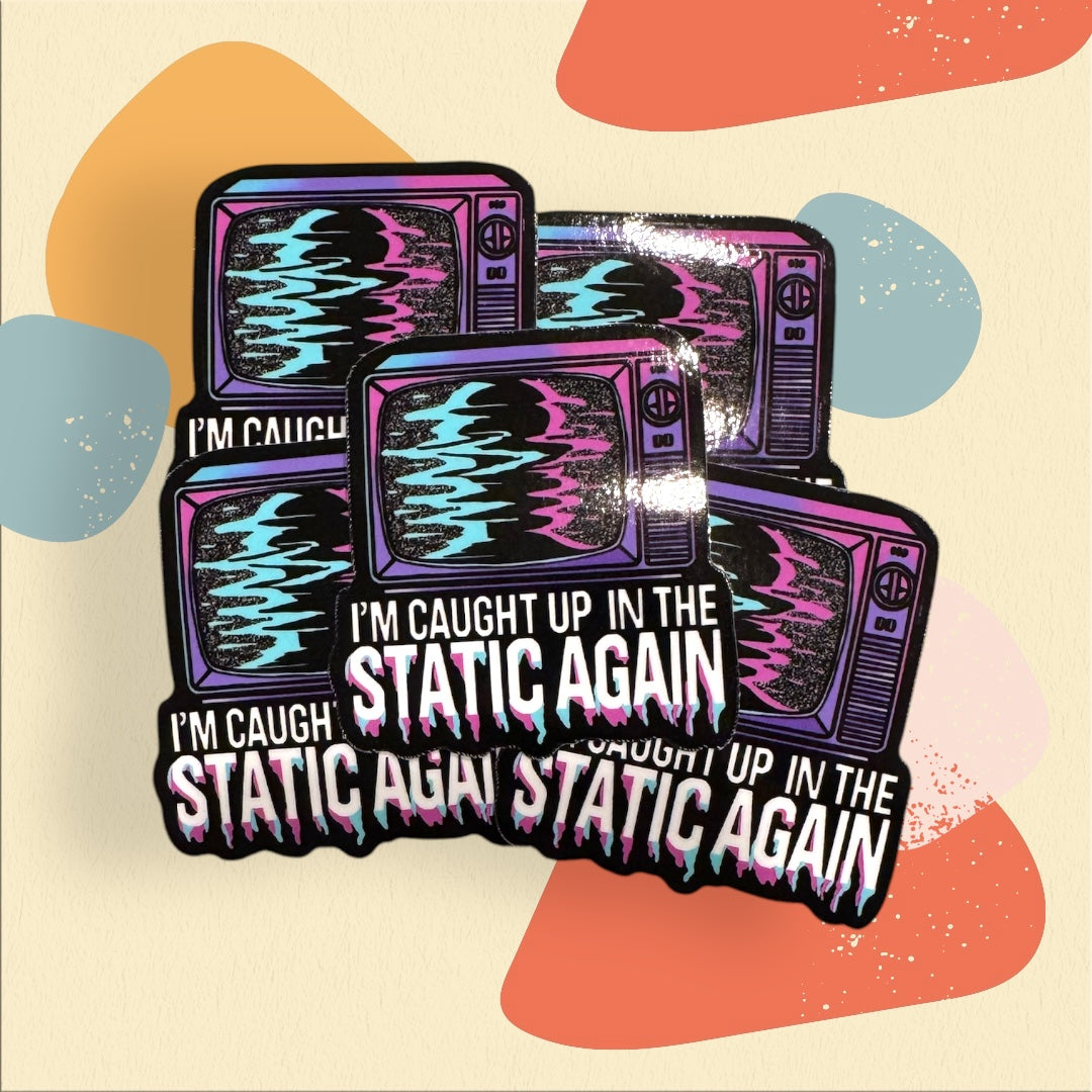 Static Sticker