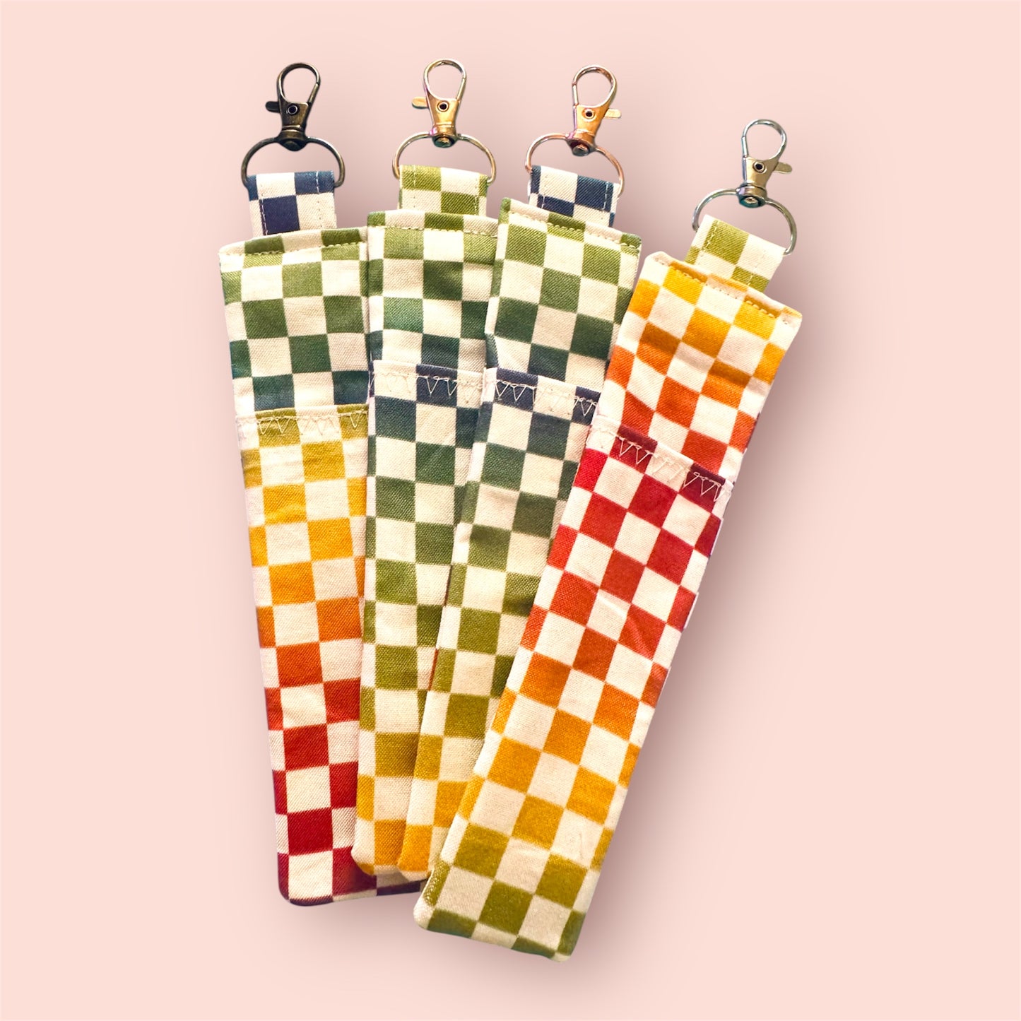 Keychain Marker and Pen Holder