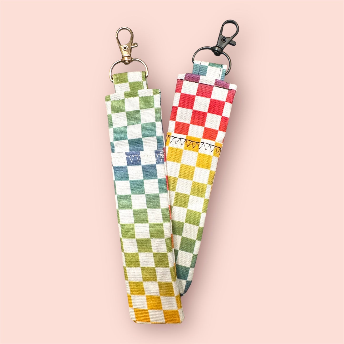 Keychain Marker and Pen Holder