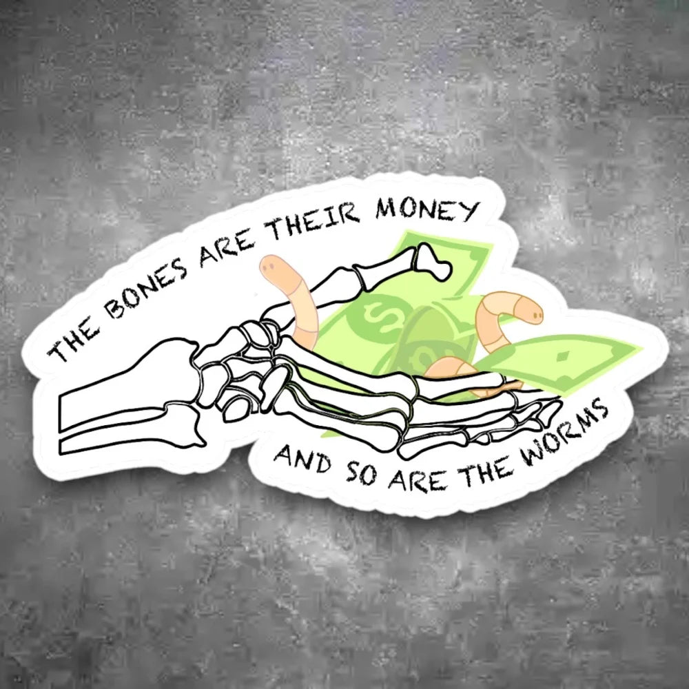 ITYSL Stickers