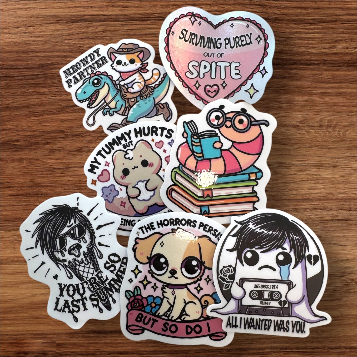Stickers