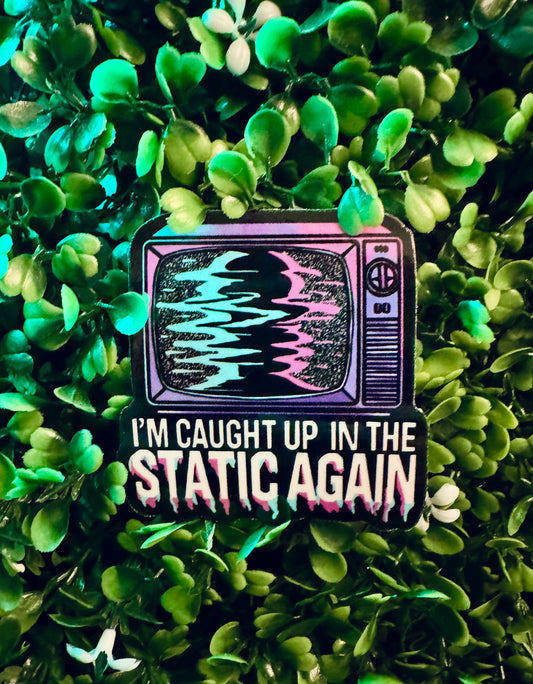 Static Sticker