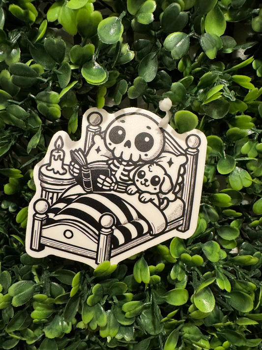 Bedtime Snuggles Sticker