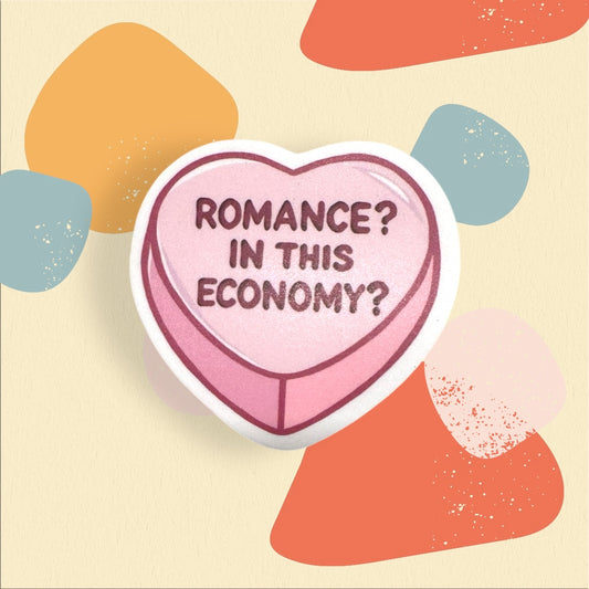 Romance? Sticker