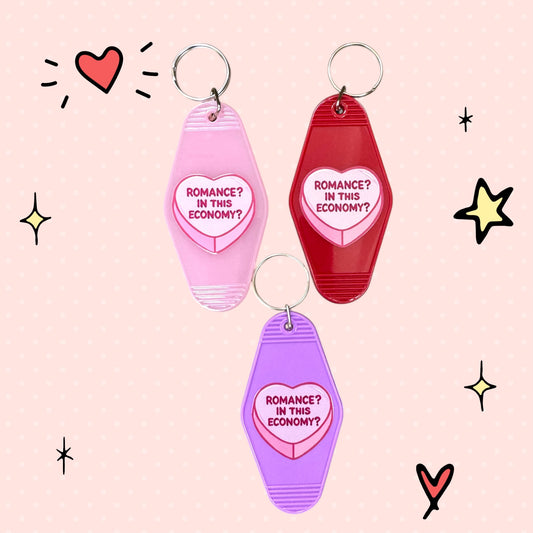 Romance? Keychain