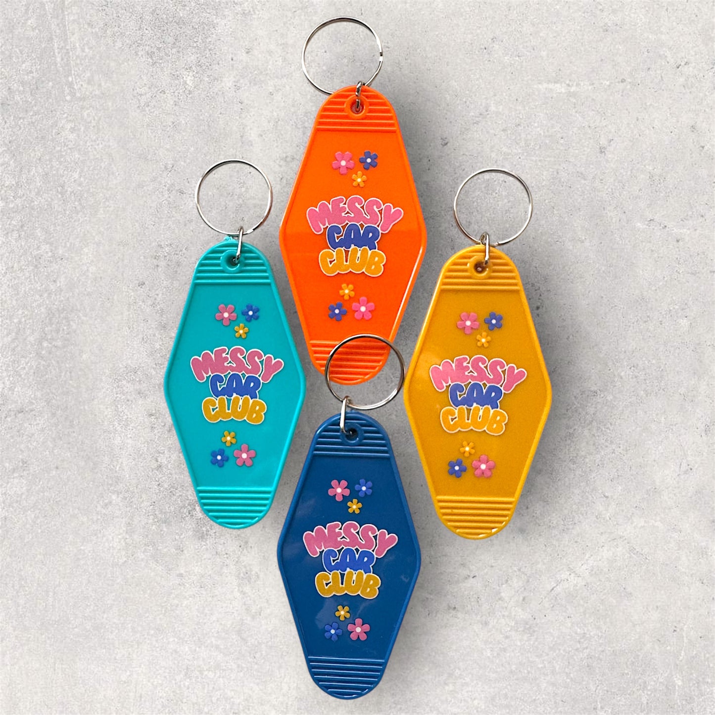 Keychain Mystery Box