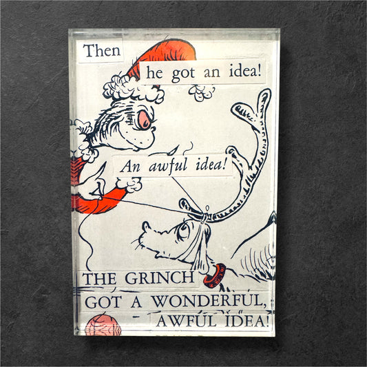 Awful Idea Magnet (4x2.5)