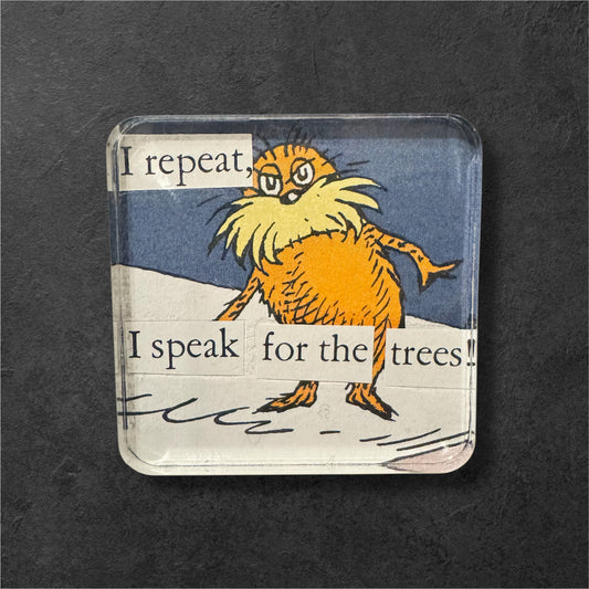 I Repeat Magnet (2x2)