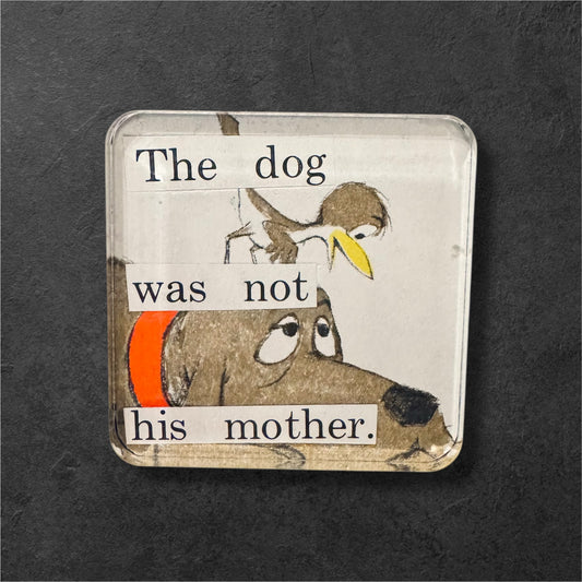 The Dog Magnet (2x2)