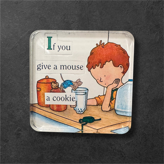 If You Give Magnet (2x2)