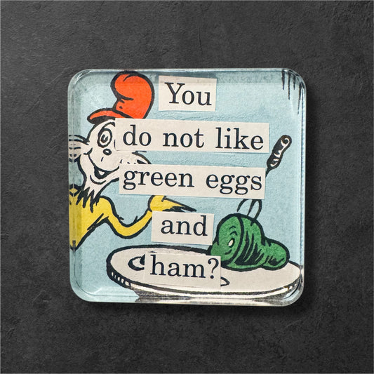 You Do Not Like Magnet (2x2)